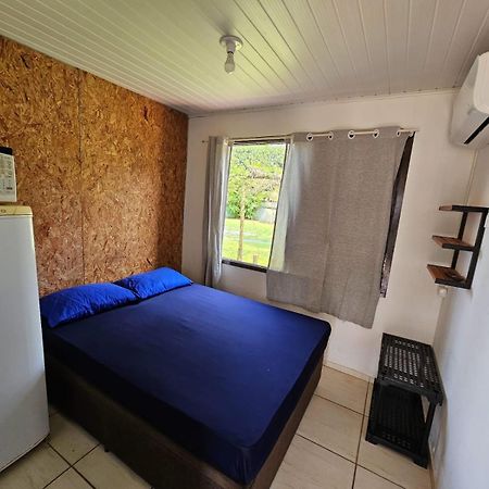 Acomodacao Ruth Guaratuba Bagian luar foto