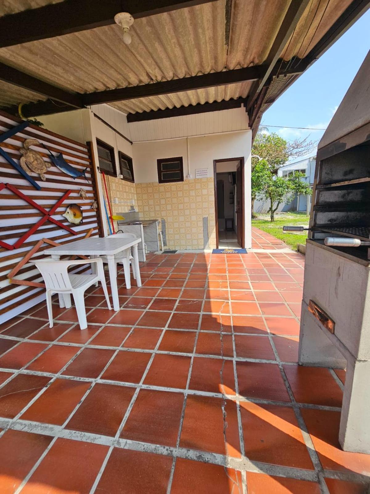 Acomodacao Ruth Guaratuba Bagian luar foto