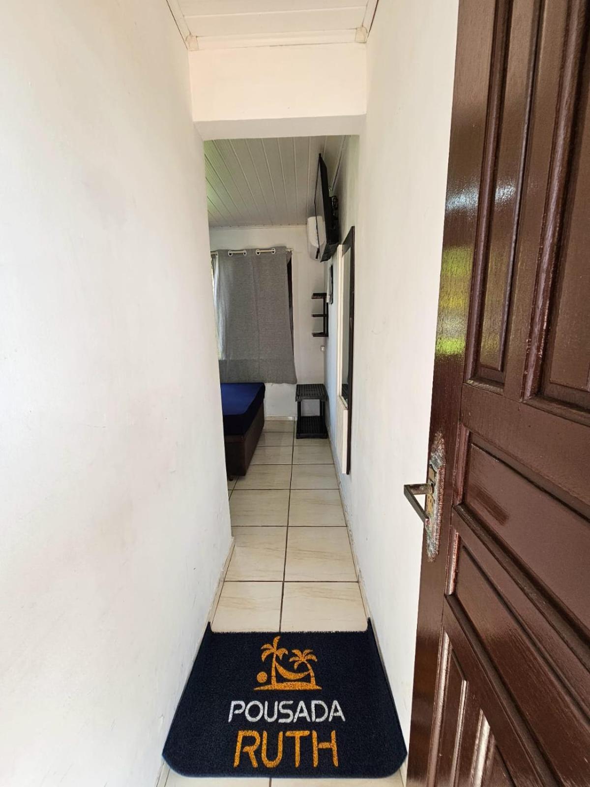 Acomodacao Ruth Guaratuba Bagian luar foto