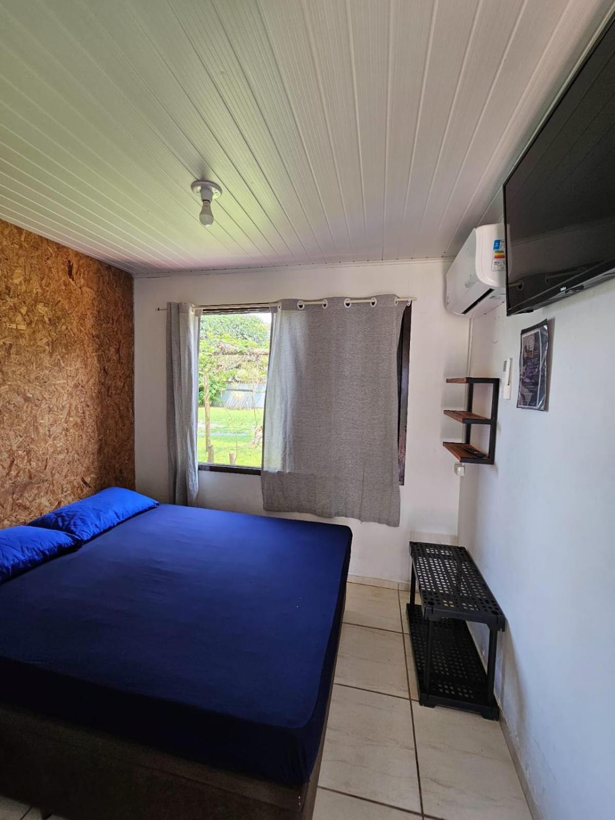 Acomodacao Ruth Guaratuba Bagian luar foto