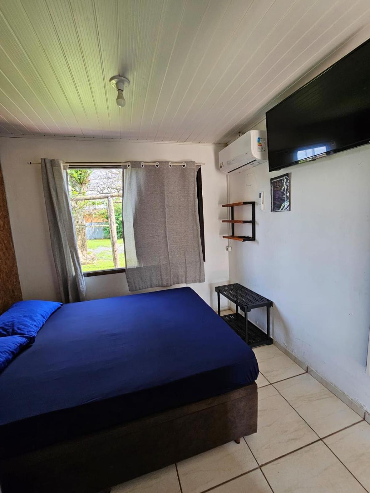 Acomodacao Ruth Guaratuba Bagian luar foto