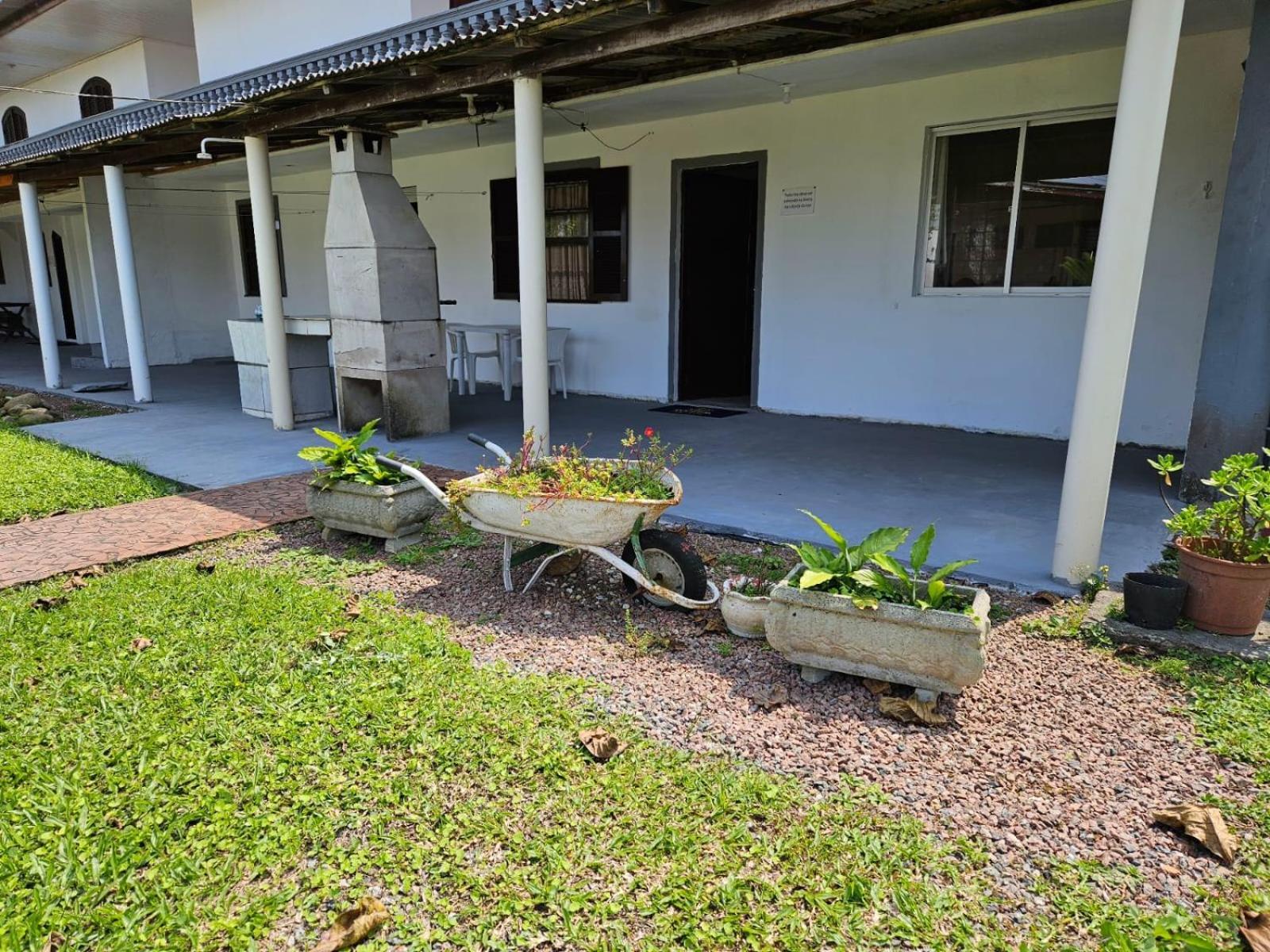 Acomodacao Ruth Guaratuba Bagian luar foto