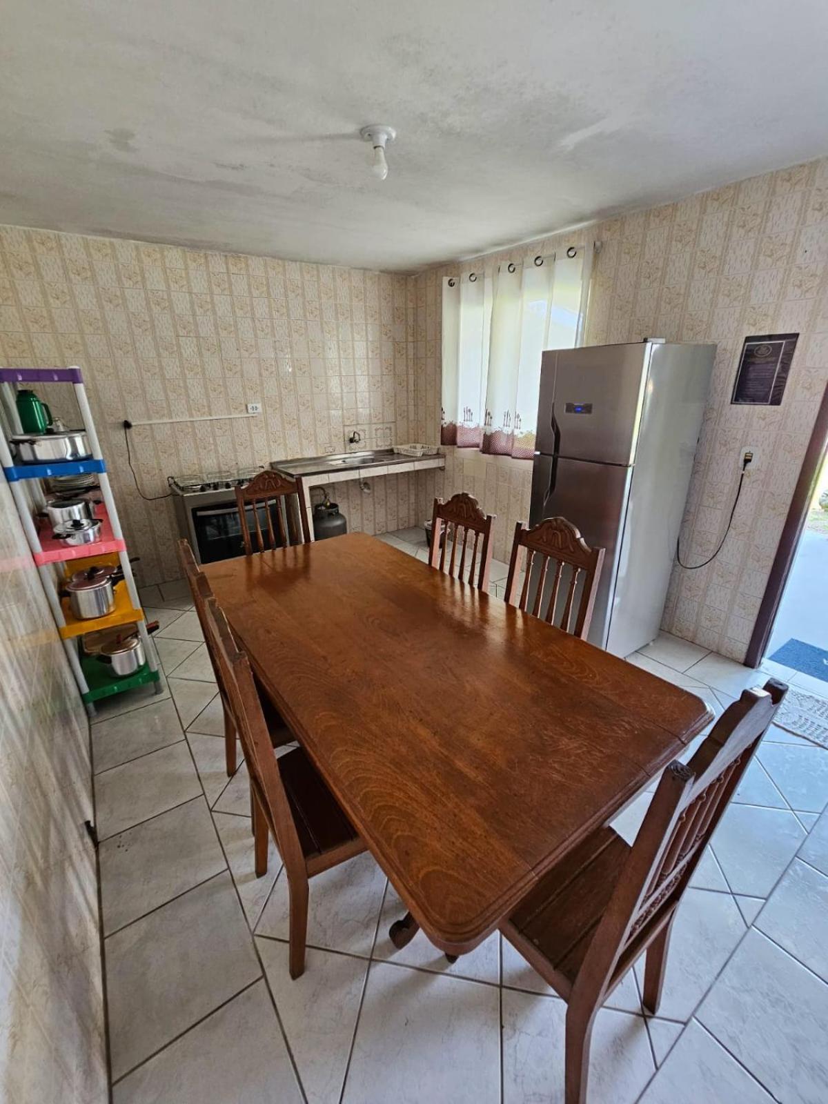 Acomodacao Ruth Guaratuba Bagian luar foto