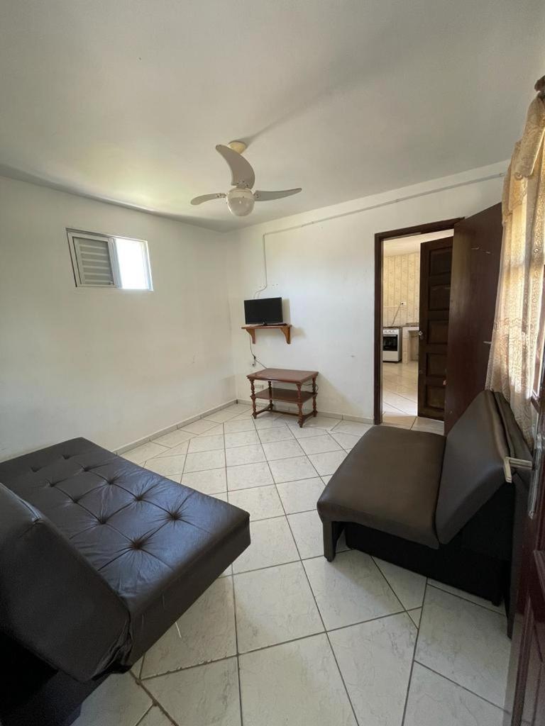 Acomodacao Ruth Guaratuba Bagian luar foto